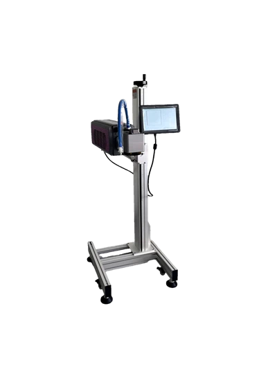 Mesin Penandaan Laser CO2 Terbang